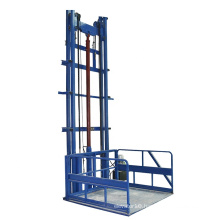 China top Hydraulic cargo lift up electric manual button electric goods lift tables for warehouse